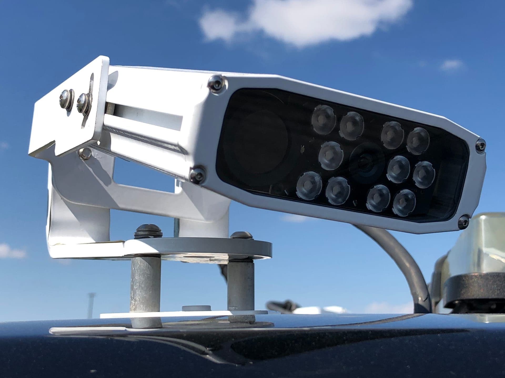 ANPR for Unmanned Weighbridge Automation