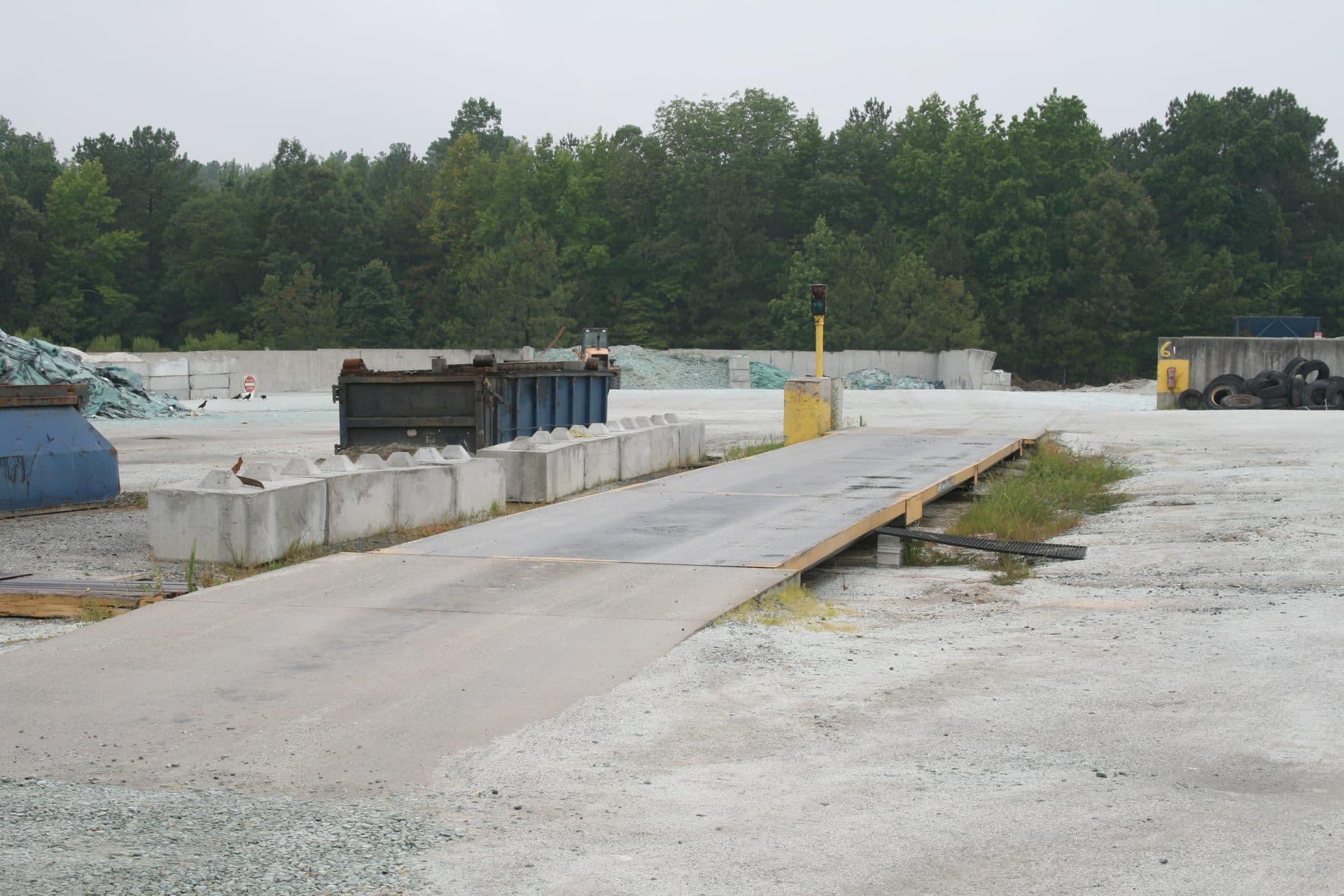 Pitless Weighbridge