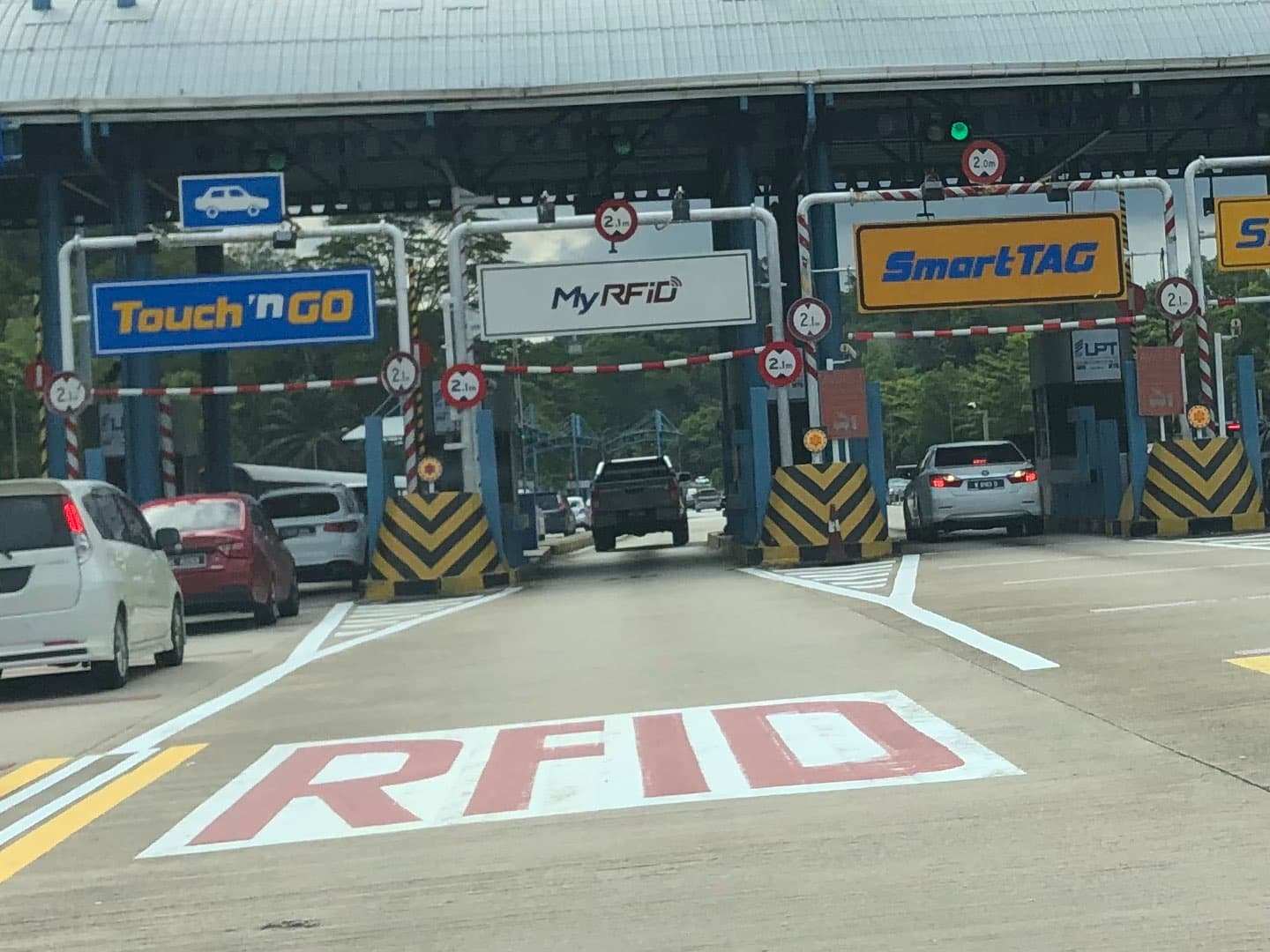 RFID Automation