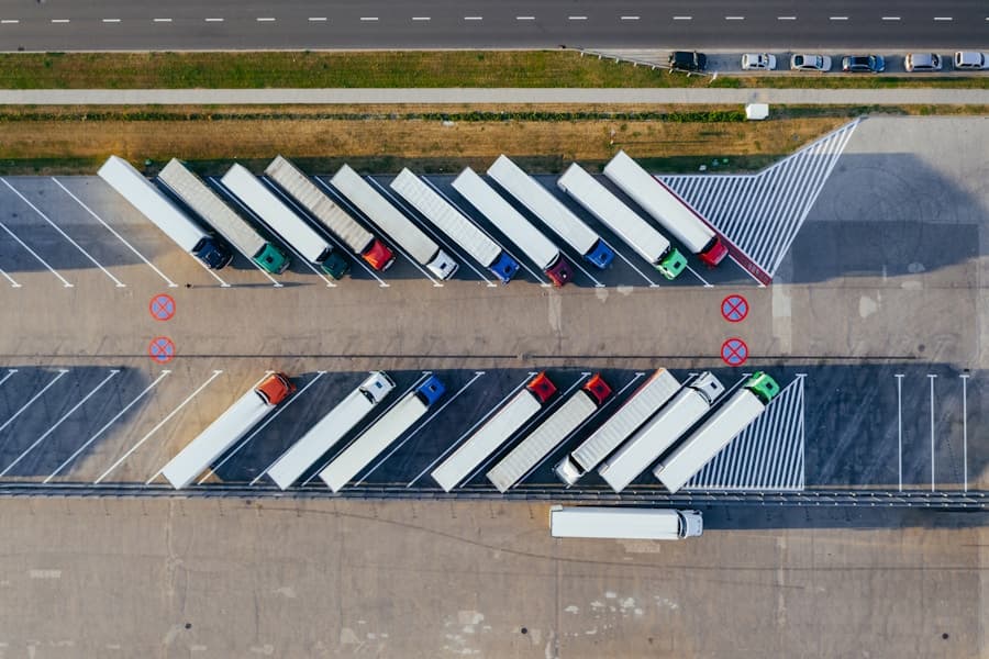 Port ANPR System