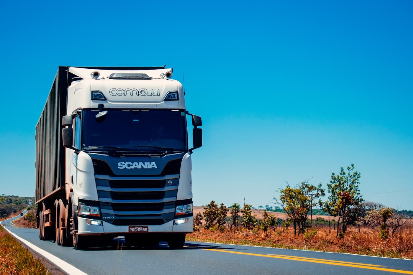 ERP Integration for Weighbridge Operations