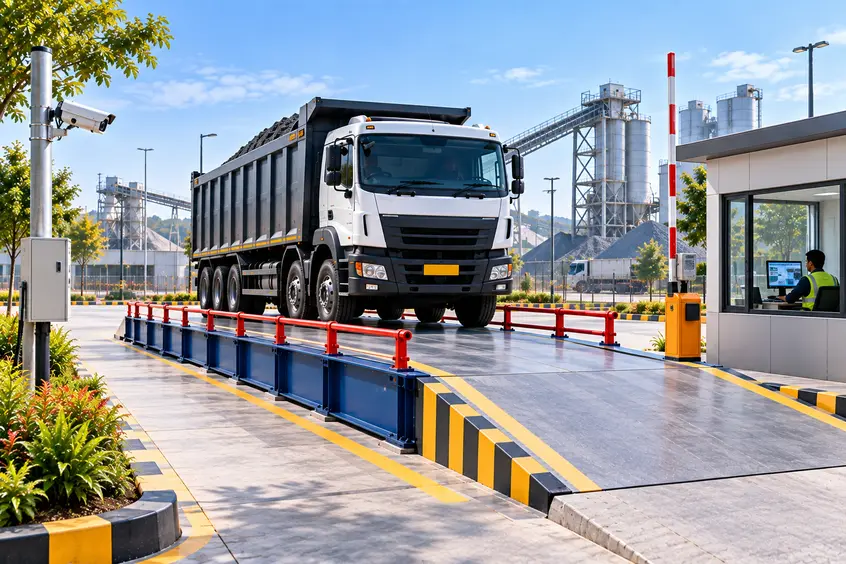 Weighbridges