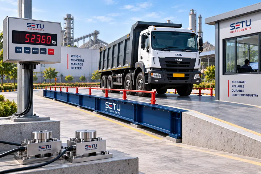 Electronic Weighbridge