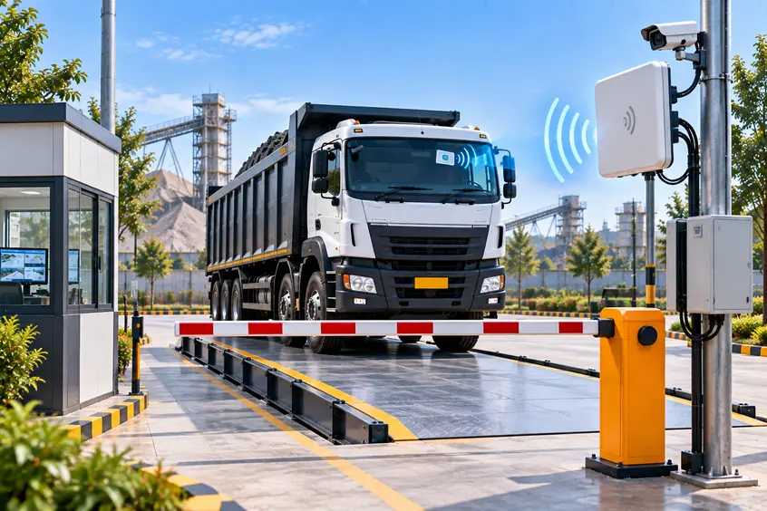 RFID Integration